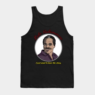 Lalo Salamanca - Better Call Saul Tank Top